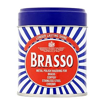 Brasso Metal Polish Wadding 75g