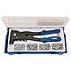 Draper 27843 Hand Riveter Kit for Alloy Rivets