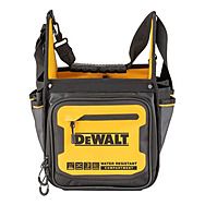 DeWalt DWST60105-1 Pro 11" Electricians Tool Tote Bag DWST601051