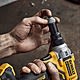 DeWalt DCF414E2T 18V XR 1/4&quot; 6.3mm Brushless Riveter 2x 1.7Ah PowerStack Batteries