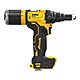 DeWalt DCF403E1T 18V 3/16&quot; 4.8mm Brushless Riveter 1x 1.7Ah PowerStack Battery