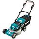 Makita DLM460Z Lawnmower 36V (2x18V) 46cm Steel Deck Lawn Mower Body Only