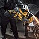 DeWalt DCG460NK 54V FlexVolt 230mm Angle Grinder Bare Unit &amp; Case