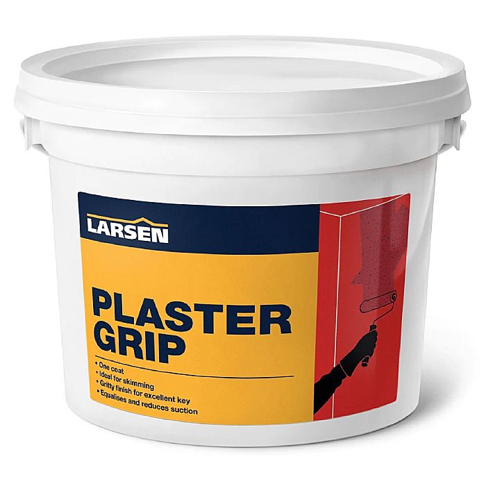 Larsen Plaster Grip Coat 10kg Ray Grahams DIY Store