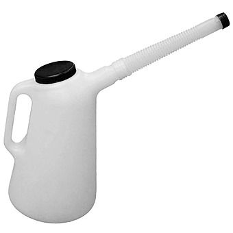 Picture of Plastic Measuring Jug With Flexi Spout 1-2L