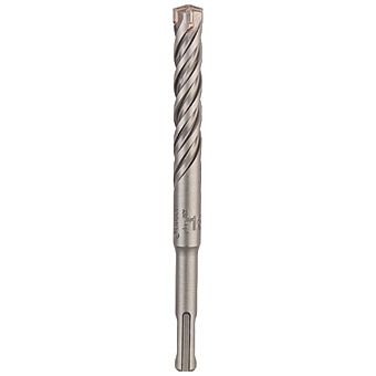 Bosch SDS-Plus-5X Rotary Hammer Drill Bit For Reinforced Concrete 13mm x 100-160mm