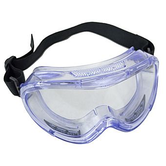 Scan Moulded Safety Goggles