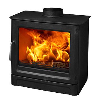 Hi-Flame R6 Eco Wood Burning Stove 6Kw