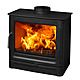 Hi-Flame R6 Eco Wood Burning Stove 6Kw