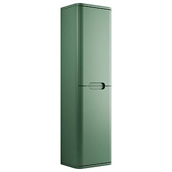 Lambra 2 Door Wall Hung Tall Unit