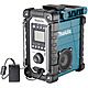 Makita DMR116 Job Site Stereo with FM Radio/Aux - 18V/230V