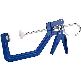 Draper Metal 6" Speed Clamp 24805