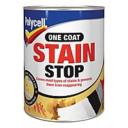 Polycell Stain Stop 1L Tin