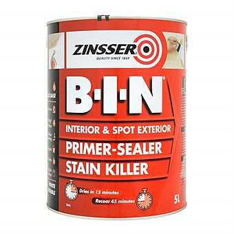 Picture of Zinsser B-I-N Primer Sealer Stain Killer