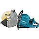 Makita CE002GZ01 80Vmax XGT (2x40V) Cordless 355mm Cut Off Saw (Dry) Disc Cutter Body Only