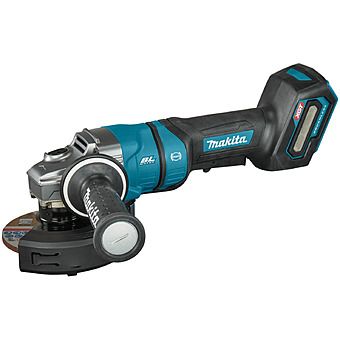 Makita GA050GZ01 40Vmax XGT 5" Angle Grinder Body & Case