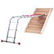 Werner 12 in 1 Multi-Purpose Ladder with Platform 75011