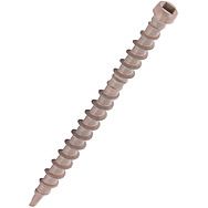 Trend DK/10X60/750 750 Pack Ceramic Coated Decking Screws No.10 x 60mm