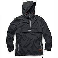 Scruffs Over-Head Jacket - Black