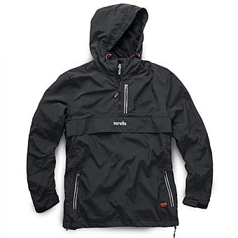 Picture of Scruffs Over-Head Jacket - Black