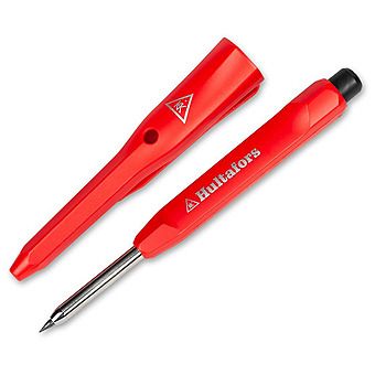 Hultafors Dry Marker and Holster (Automatic Pencil)