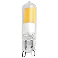 OSRAM Lot de 2 ampoules bulbes halogènes 33W 460Lm équiv. 40W G9 2