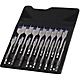 Irwin 4041002 17 Piece Blue Groove 4X Spade Bit Set