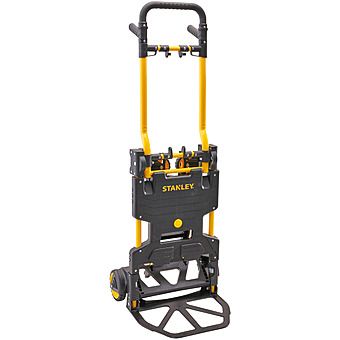 Stanley 137kg Convertible Sack Truck/Trolley
