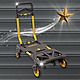 Stanley 137kg Convertible Sack Truck/Trolley