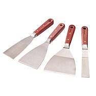 Faithfull 4 Piece Professional Stripping & Filling Set