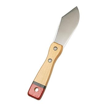 Mako 40mm Wooden Handle Putty Knife