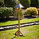 Tom Chambers Bird Table - Bedale
