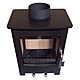 Solway Small 4.1kW Multifuel Stove