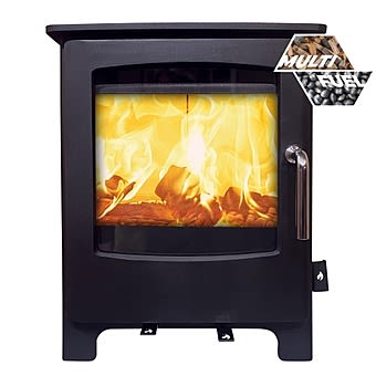 Solway Medium 5kW Multifuel Stove