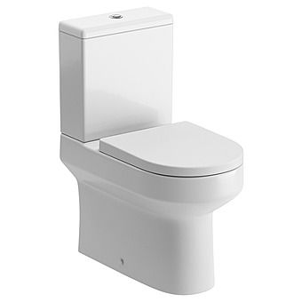 Laurus Close Coupled WC And Seat