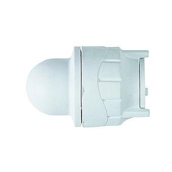 Polyfit Demountable Stop End 22mm