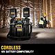 DeWalt DWST08061-1 18V XR Adjustable Dual Work Light with Storage For ToughSystem 2.0 (Half Width)