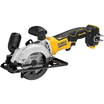 Picture of DeWalt DCS571N 18V XR Compact 115mm Brushless Circular Saw Body Only