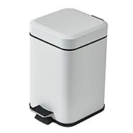 Icon 3 Litre Pedal Bin