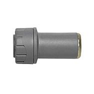Polyplumb Plastic Socket Reducer 15mm x 10mm