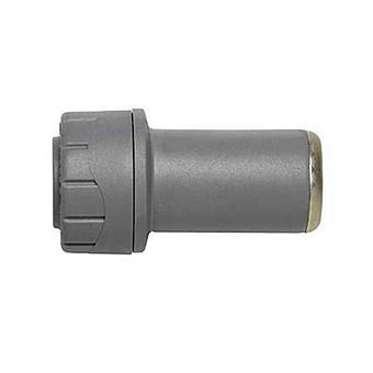 Polyplumb Plastic Socket Reducer 15mm x 10mm