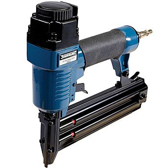 Silverline 868544 18G Air Brad Nailer 10-50mm