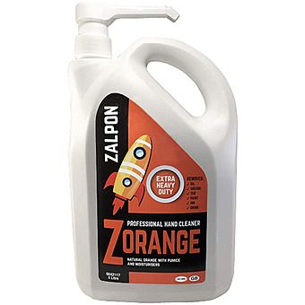 Picture of Zalpon Zorange Hand Cleaner Soap