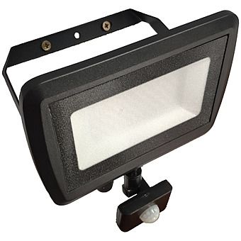 Picture of KSR Siena 10-50W LED Floodlight with PIR