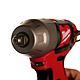 Milwaukee M12 BIW38-202C Compact 12V Impact Wrench 3/8” M12 2 x 2.0Ah Batteries