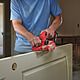 Milwaukee M18 BP-402C 18V Planer With 2 x 4.0Ah Red Li-Ion Batteries