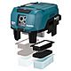 Makita VC006GMT21 80Vmax (2x 40Vmax) XGT Wet/Dry Dust Extractor Vacuum M-Class 2 x 5.0Ah Batteries