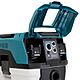 Makita VC006GMT21 80Vmax (2x 40Vmax) XGT Wet/Dry Dust Extractor Vacuum M-Class 2 x 5.0Ah Batteries