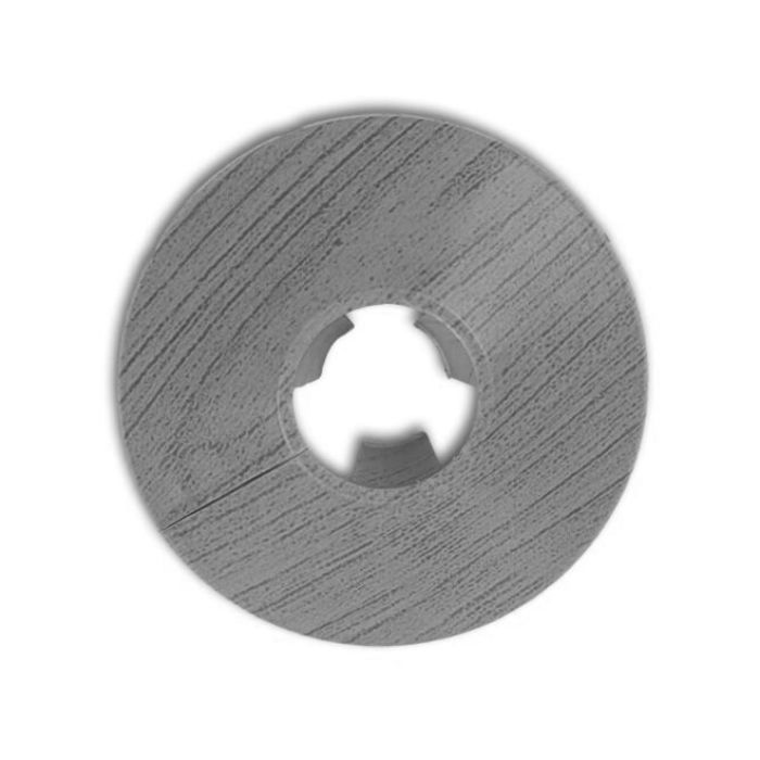 Inferramenta 6-Pack Universal Rosettes For Radiator Tubes – Fits 8-22mm – Chrome Cover Case, EAN 8014211892400 - View #5