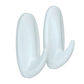 Command 3M 17082 Small Easy-Off Hooks 2pk
